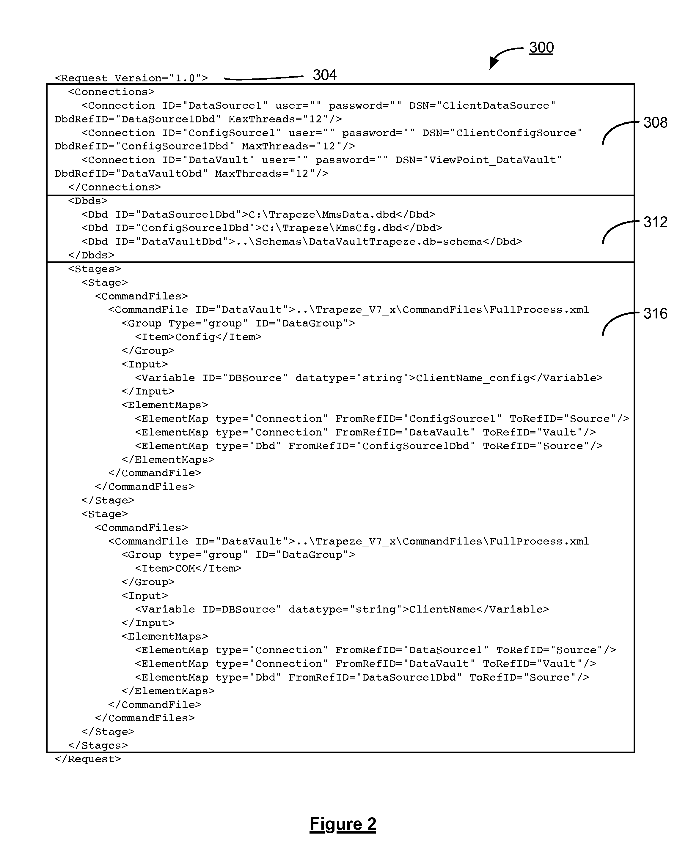 System for Aggregating Data and a Method for Providing the Same