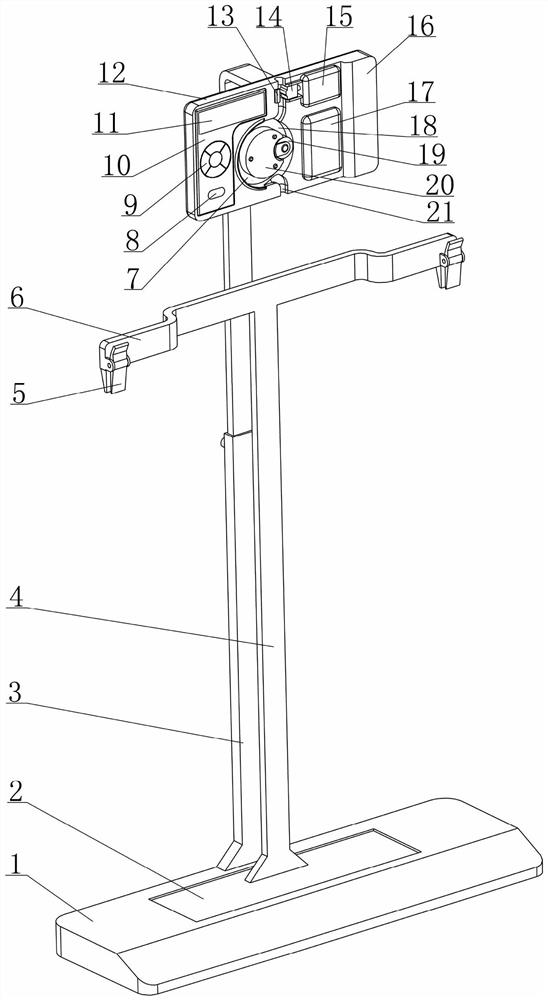 Clinical medical drainage device