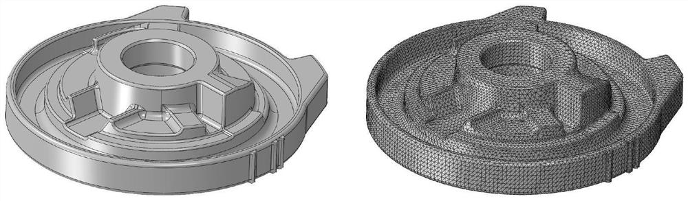 Finite element analysis-based submodel rapid analysis method