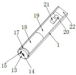 Stainless steel ignition rod for stove