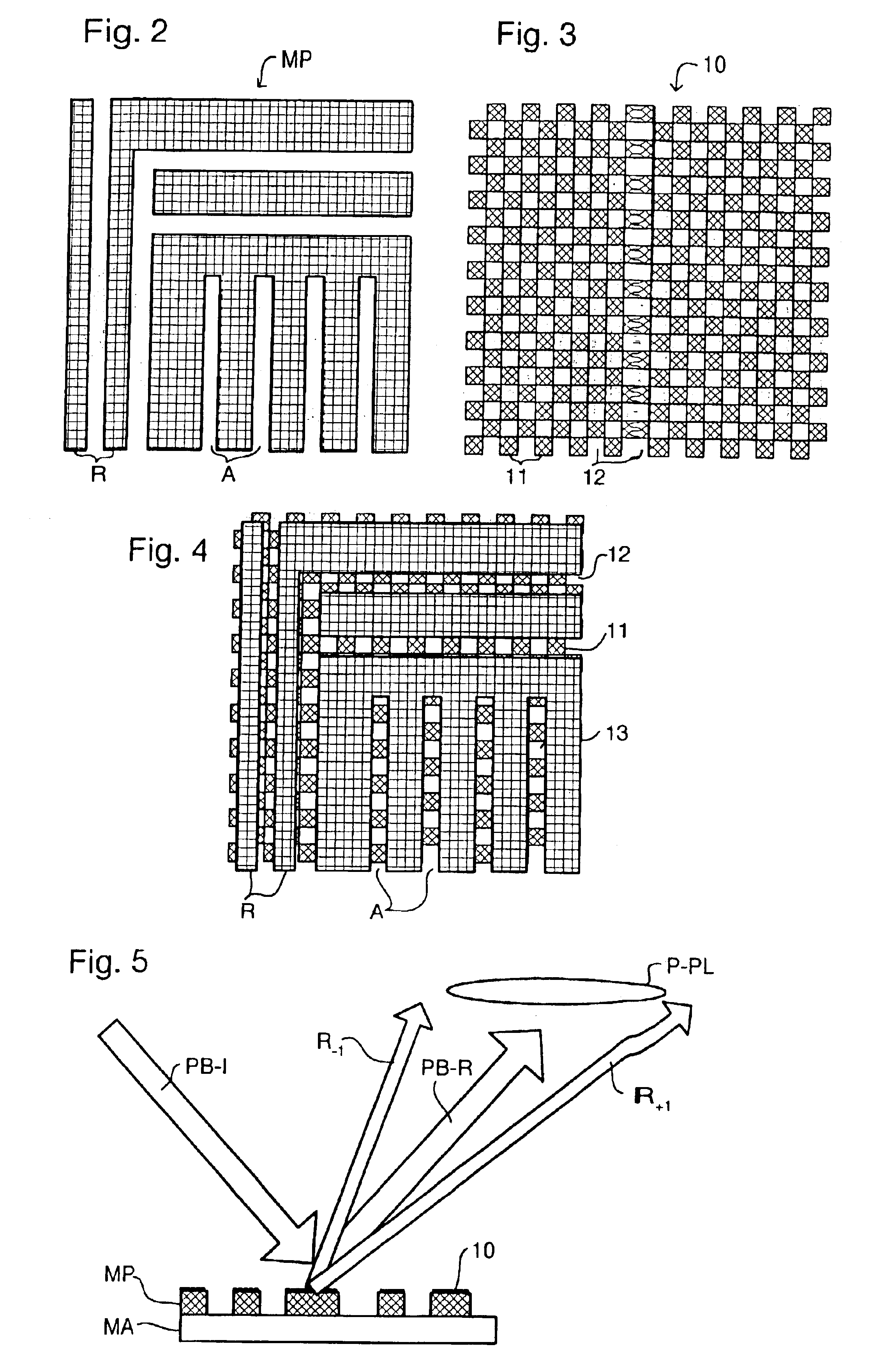 Mask for use in lithography, method of making a mask, lithographic apparatus, and device manufacturing method