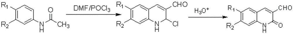 3-benzimidazole-2(1H)-quinolinone derivative and preparation method and application thereof