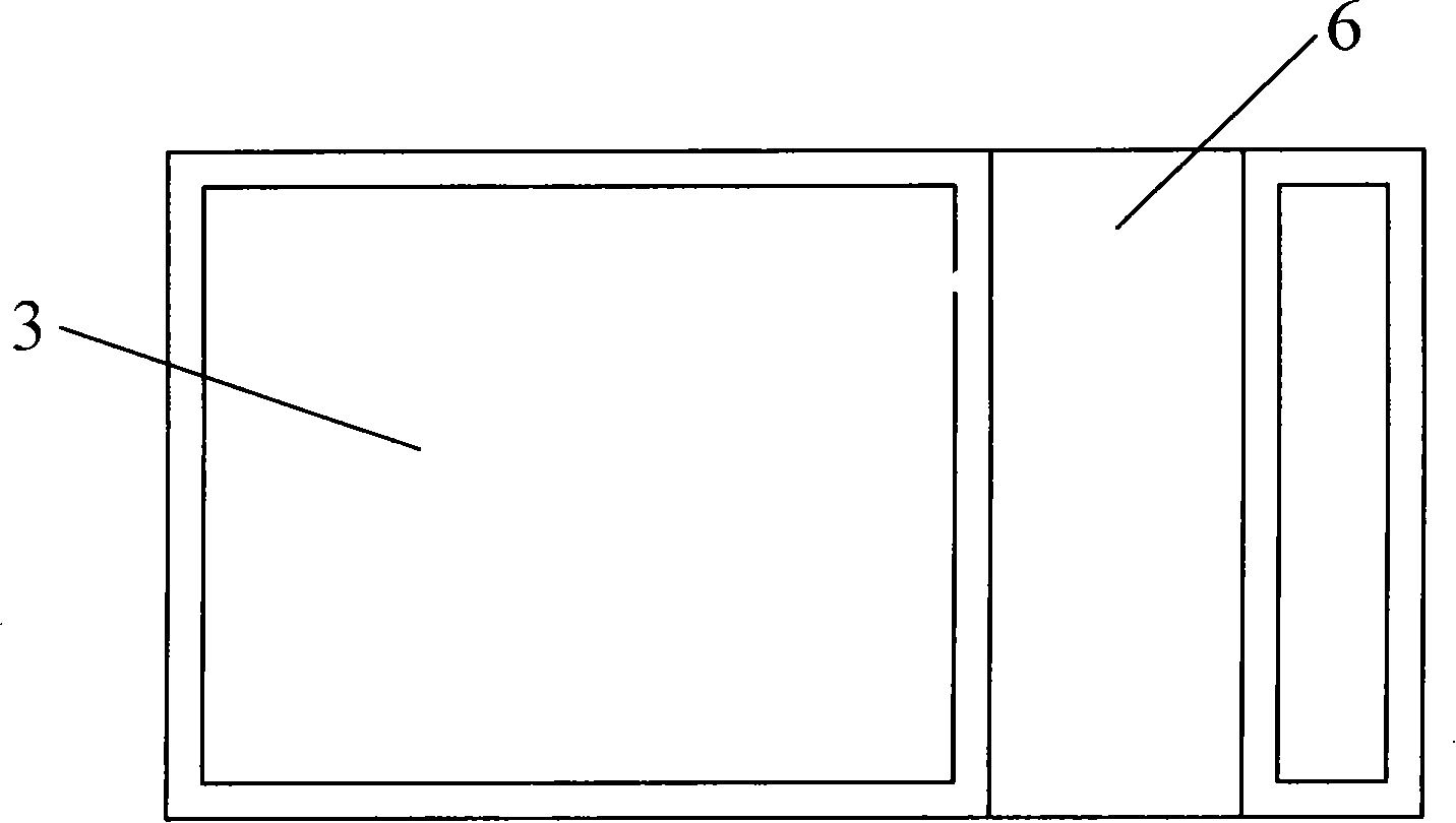 Oil seal control device for aviation turbofan engine in deplaning state