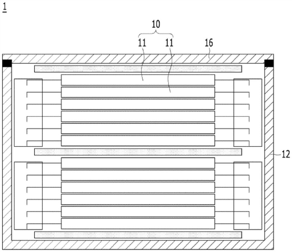 Battery module, battery module system, and battery pack including same