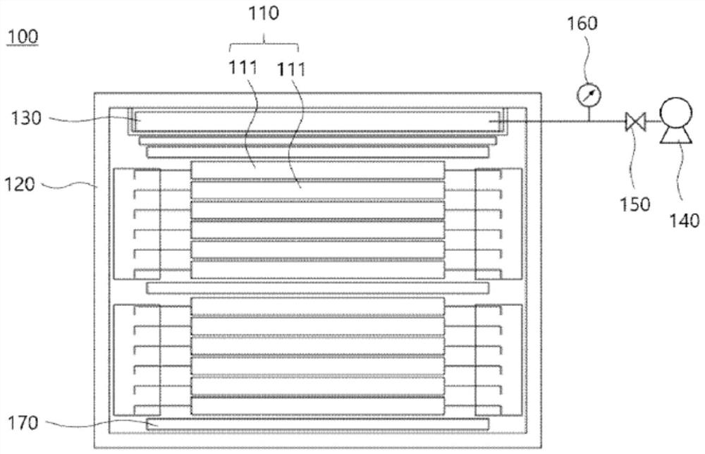 Battery module, battery module system, and battery pack including same