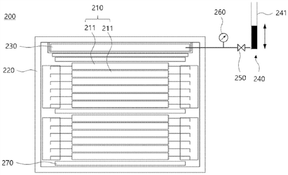 Battery module, battery module system, and battery pack including same