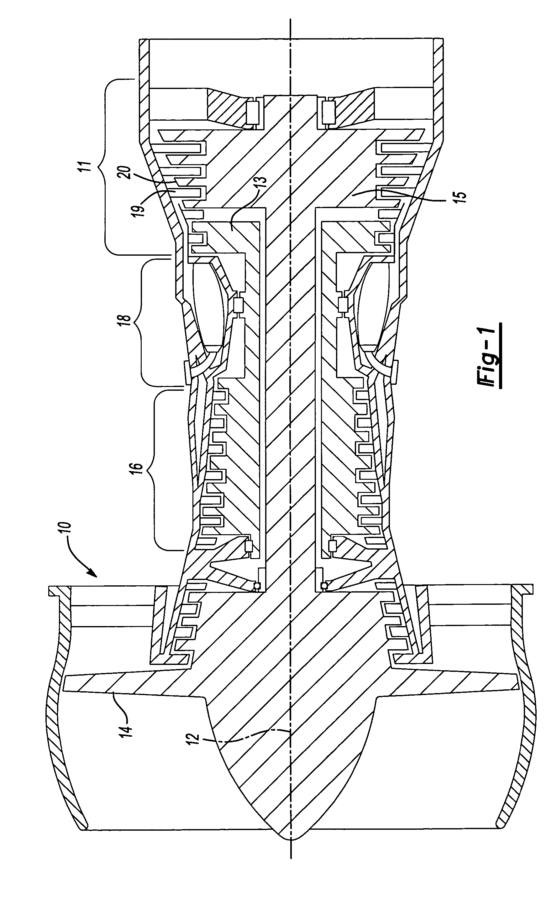 Turbine airfoil with improved cooling
