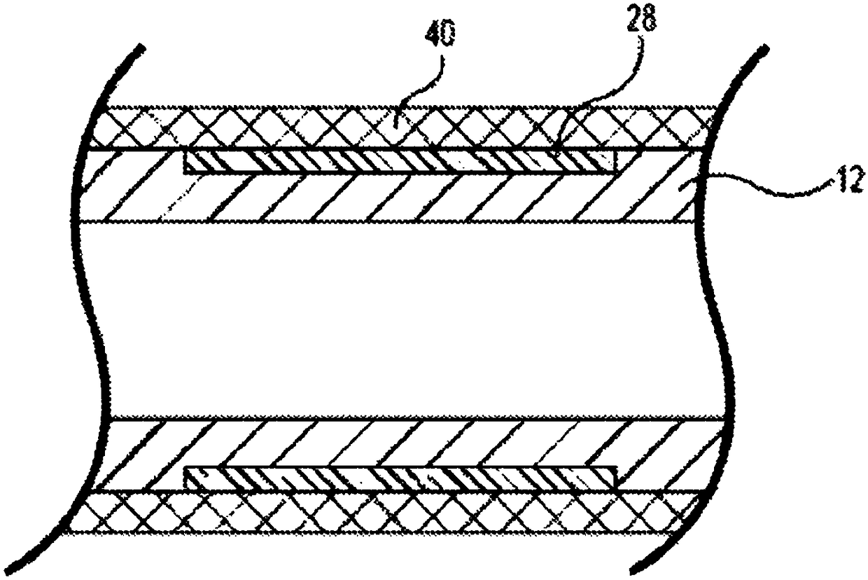 Production of in situ crosslinkable polyisobutylene-polyurethane nanofibers and coatings