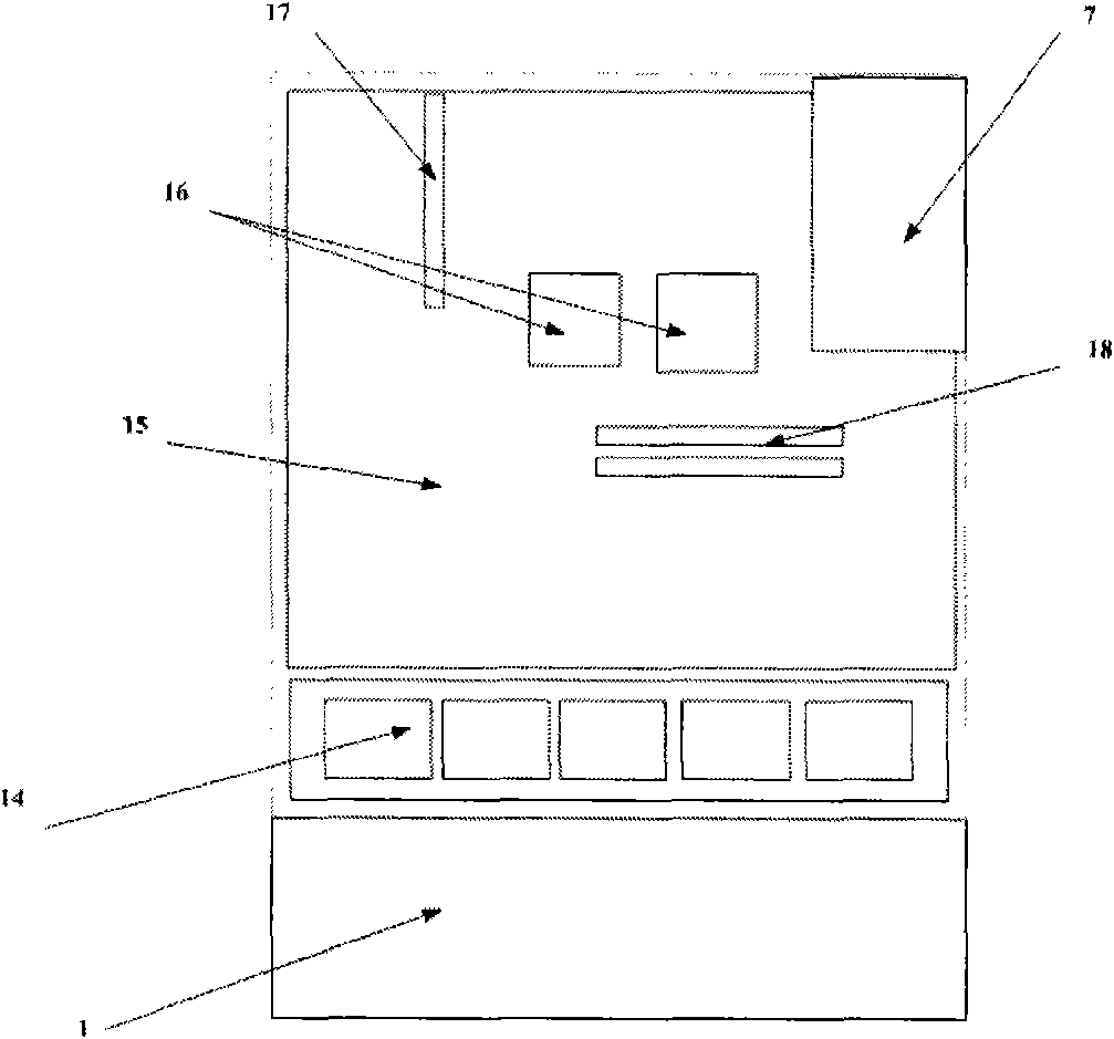 Network caching proxy service system