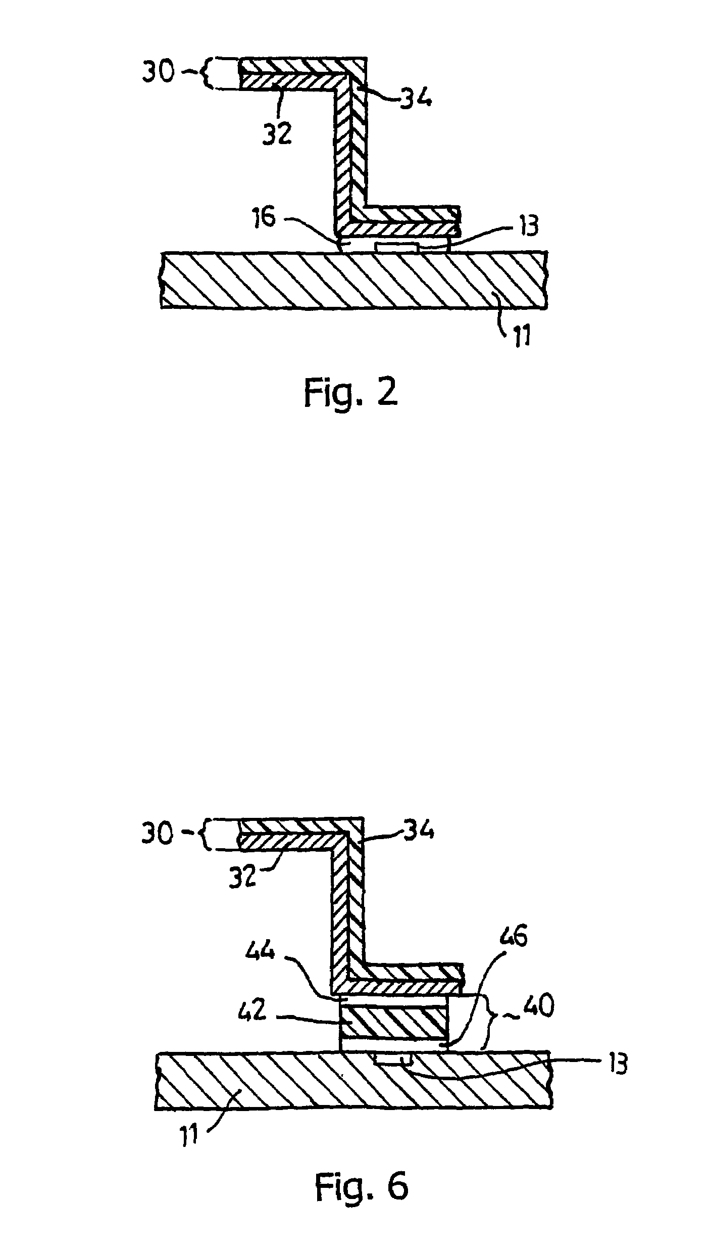 Methods of manufacturing a printed circuit board shielded against interfering radiation