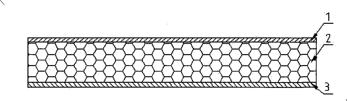 Steel surface type composite air duct and manufacturing method thereof
