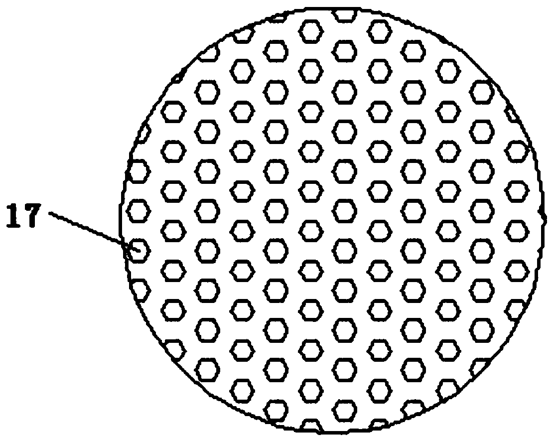 Uniform bait casting device for aquaculture