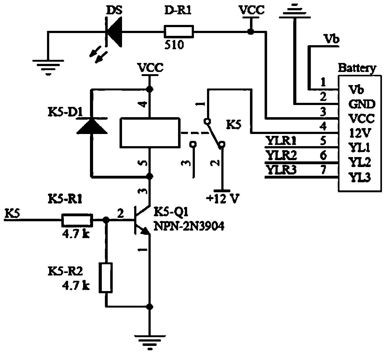Control system of solar AC charging piles based on HCS08 single-chip microcomputer