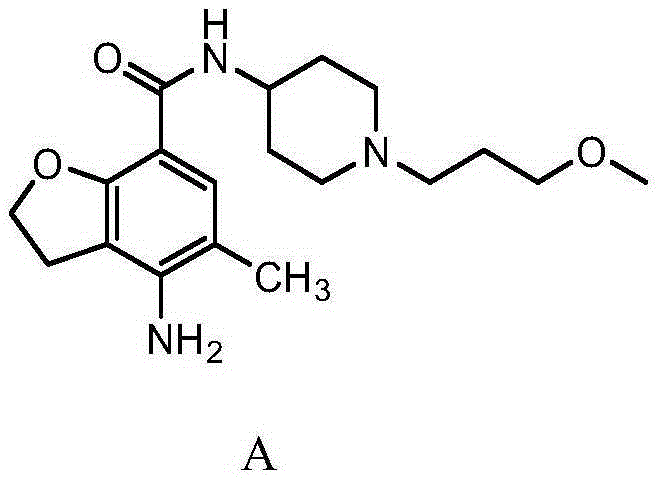 A kind of synthetic method of n-(3-methoxypropyl)-4-aminopiperidine