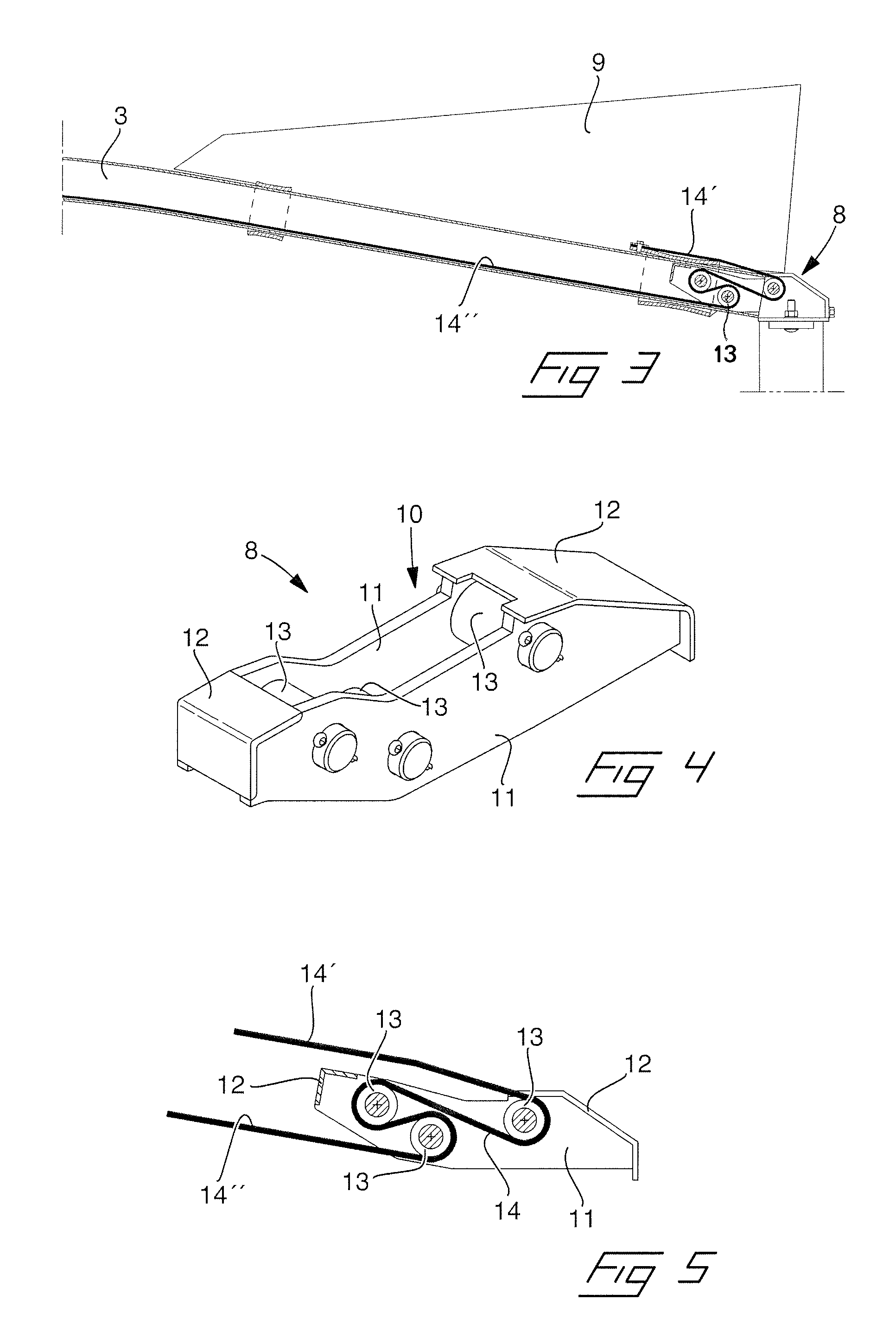 Impact attenuator for vehicles