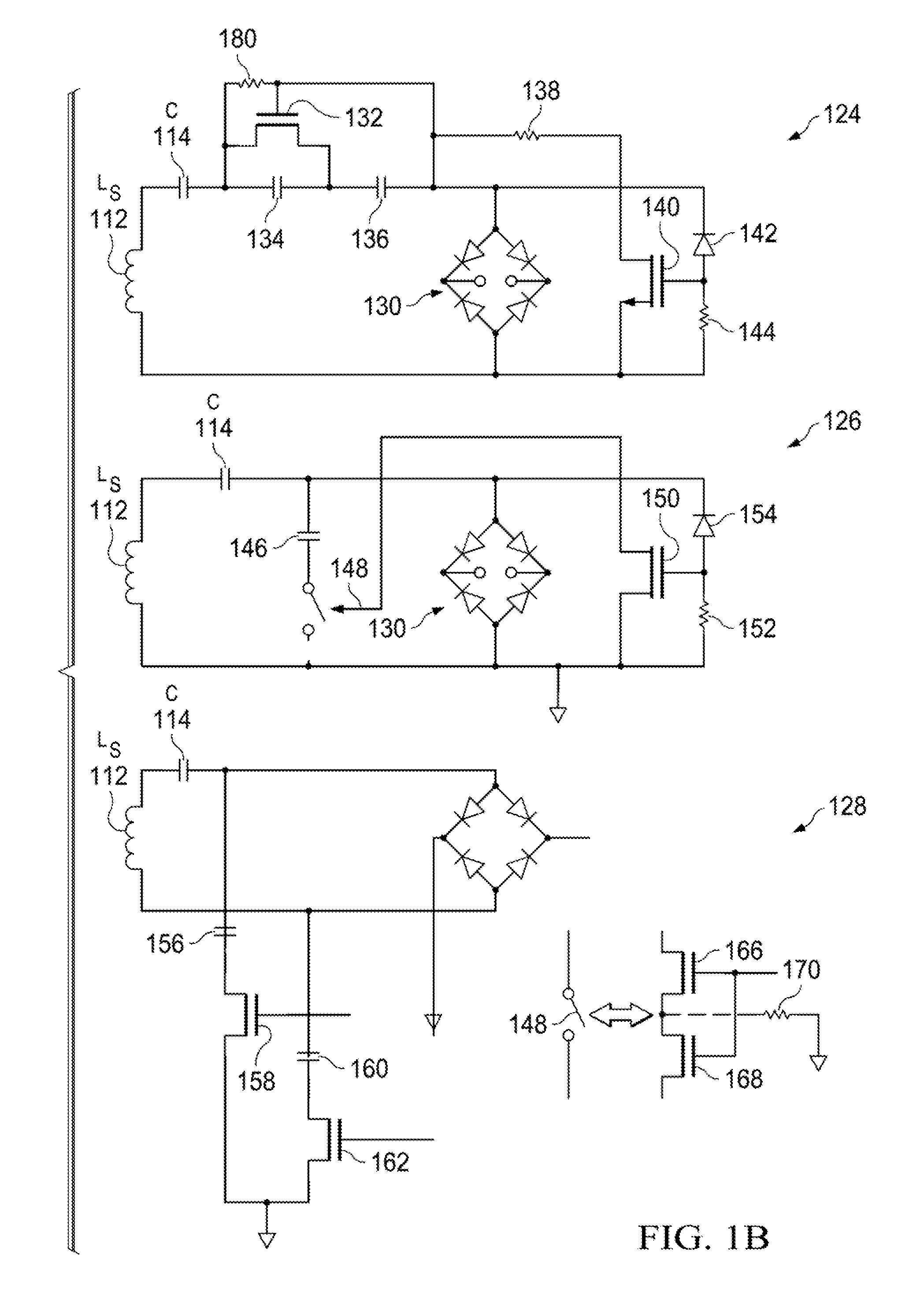 Multi-use wireless power and data system