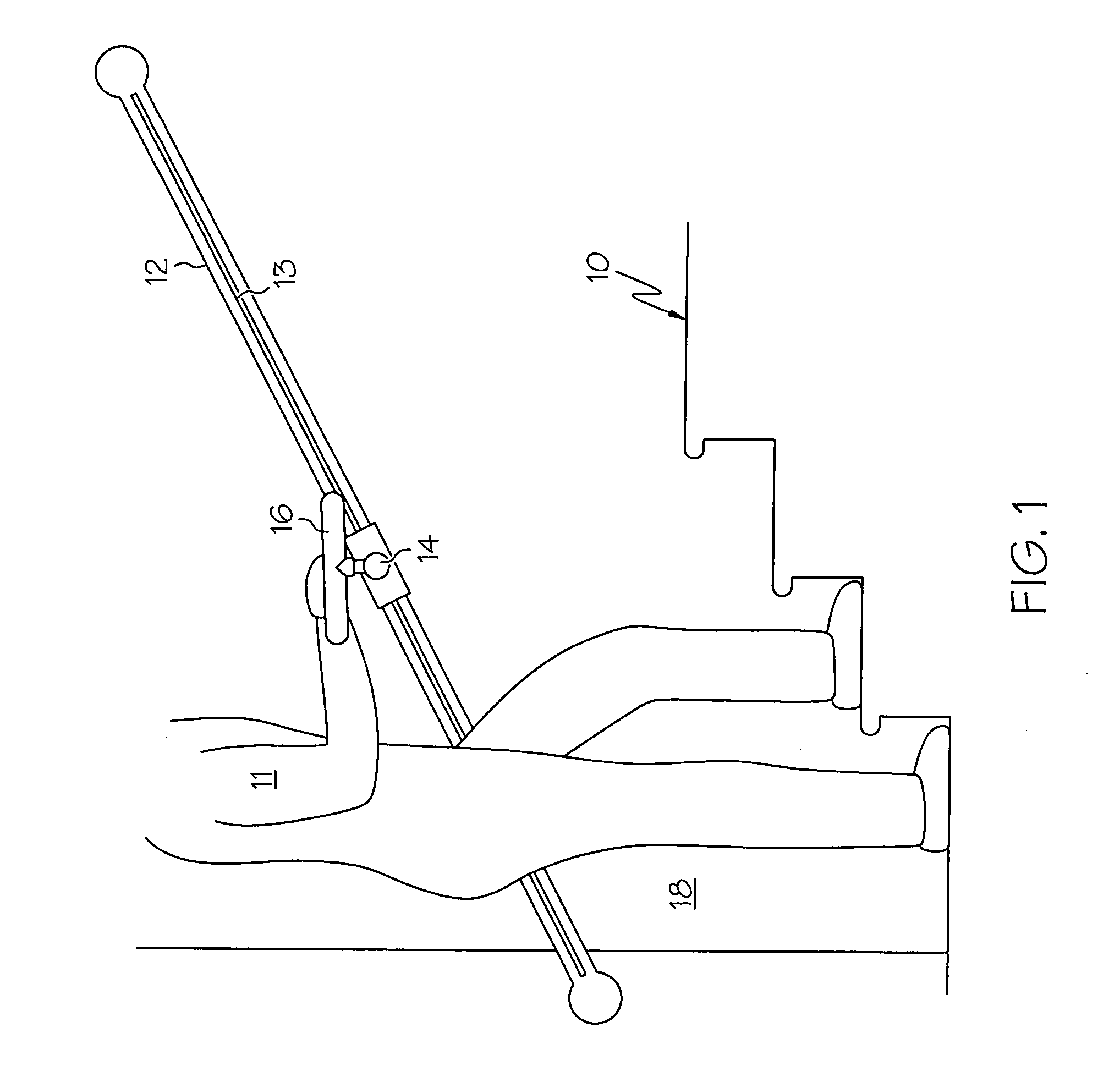 Assist apparatus and method