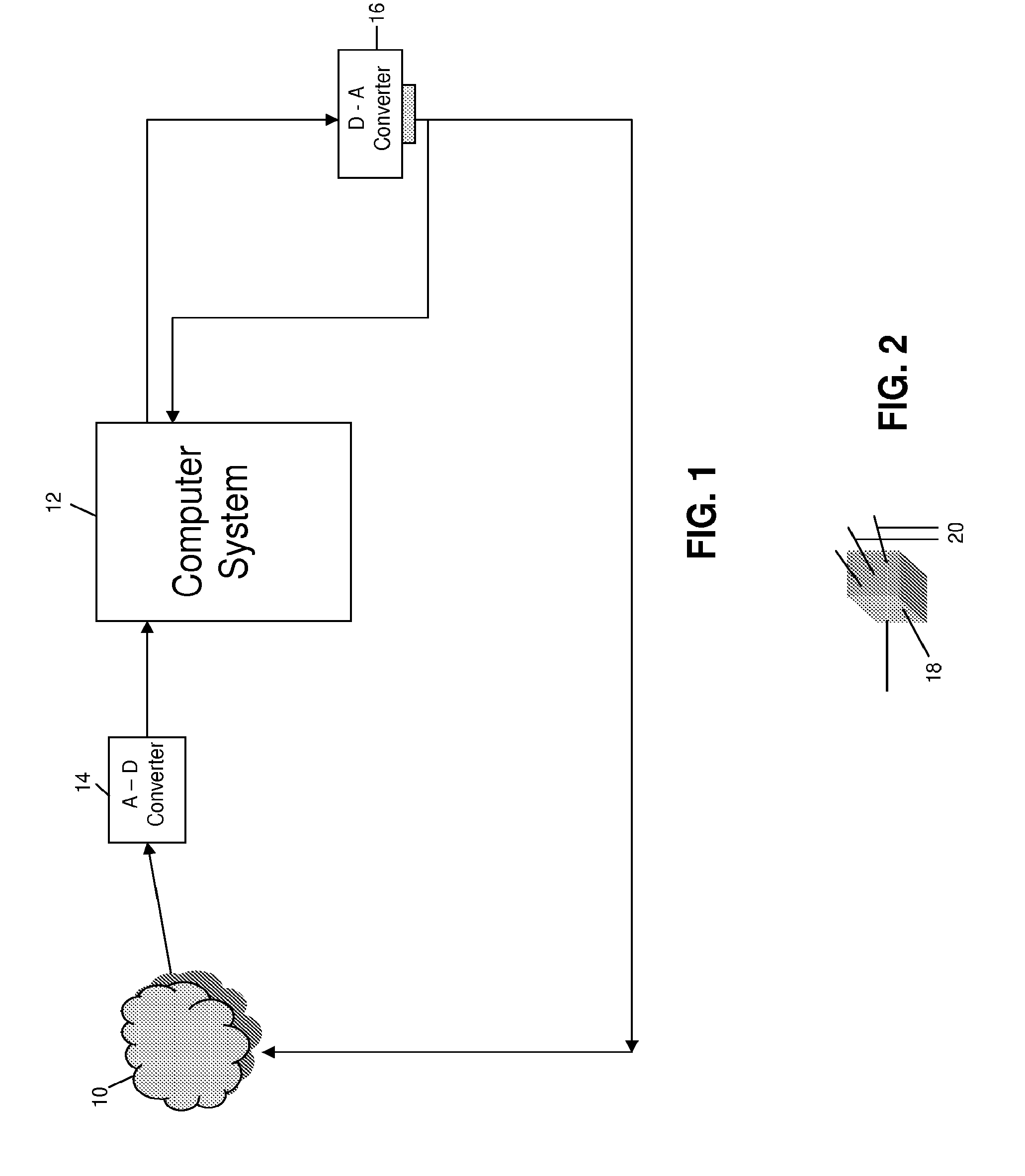 Method and system for processing cancer cell electrical signals for medical therapy