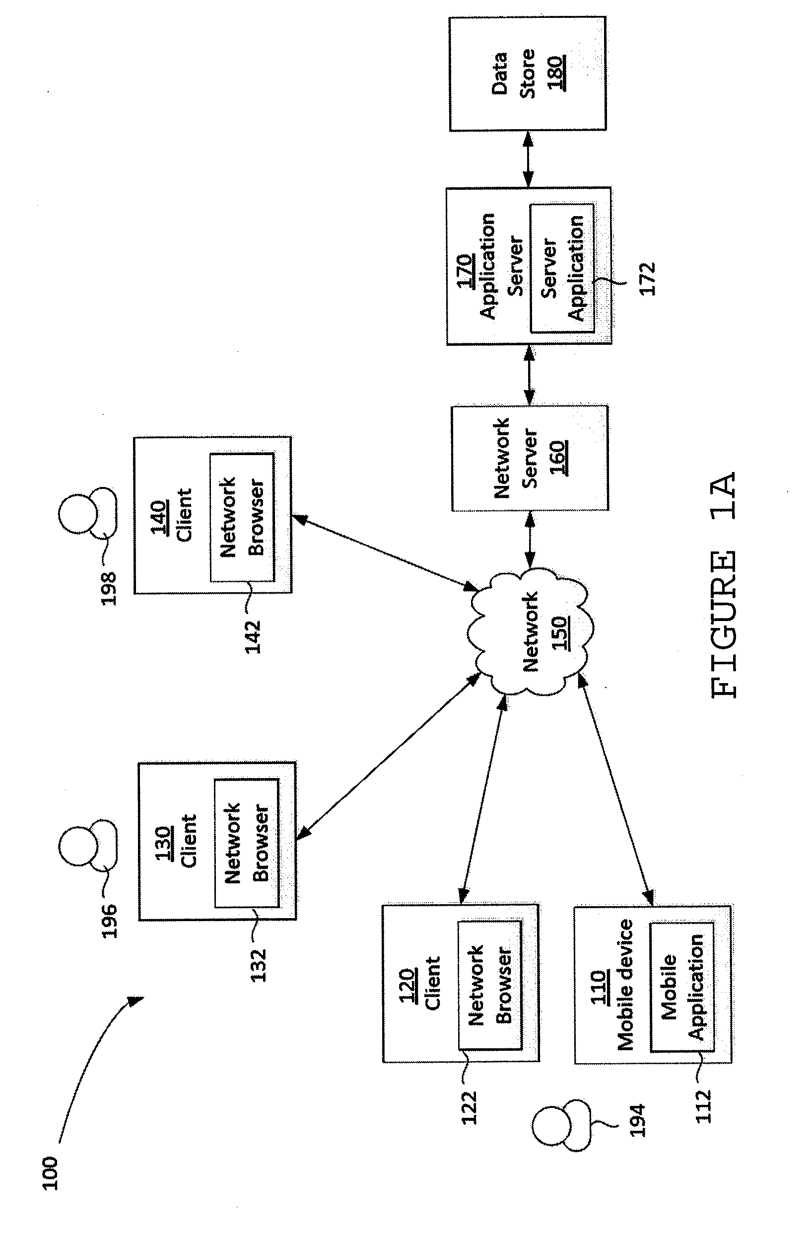 System and method for providing analysis of visual function using a mobile device with display