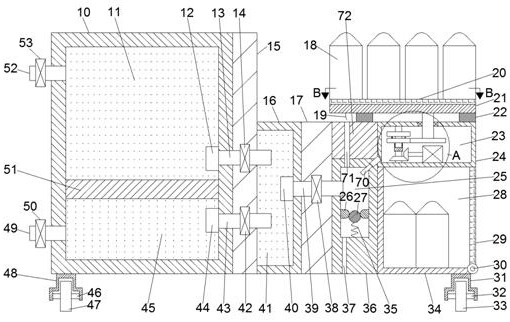 A firework launching device that uses a spark plug to ignite