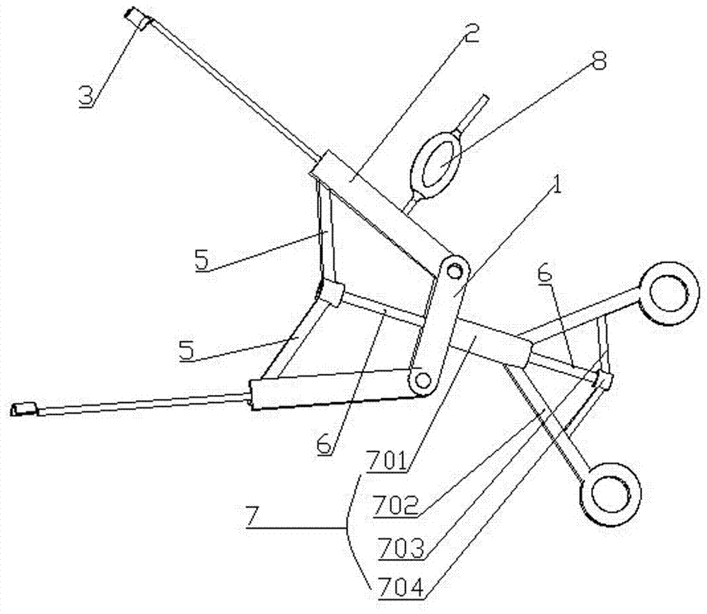 Eye speculum for relieving eyestrain