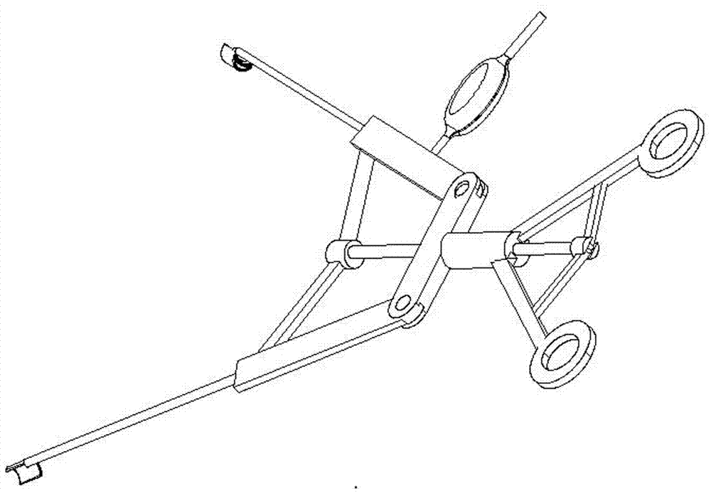 Eye speculum for relieving eyestrain