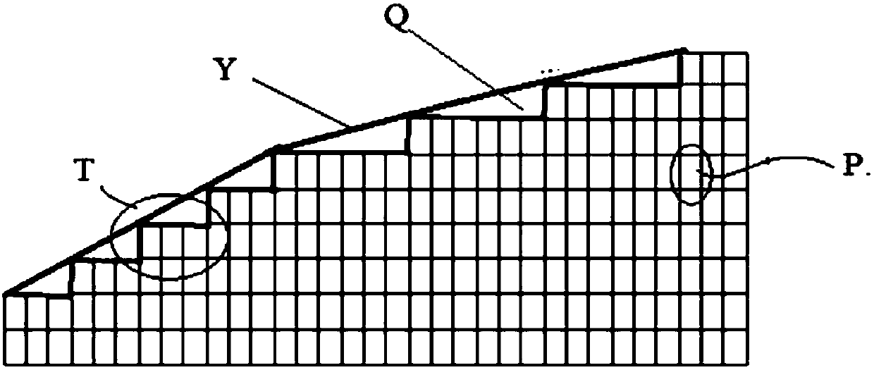 Special-shaped display panel and display device