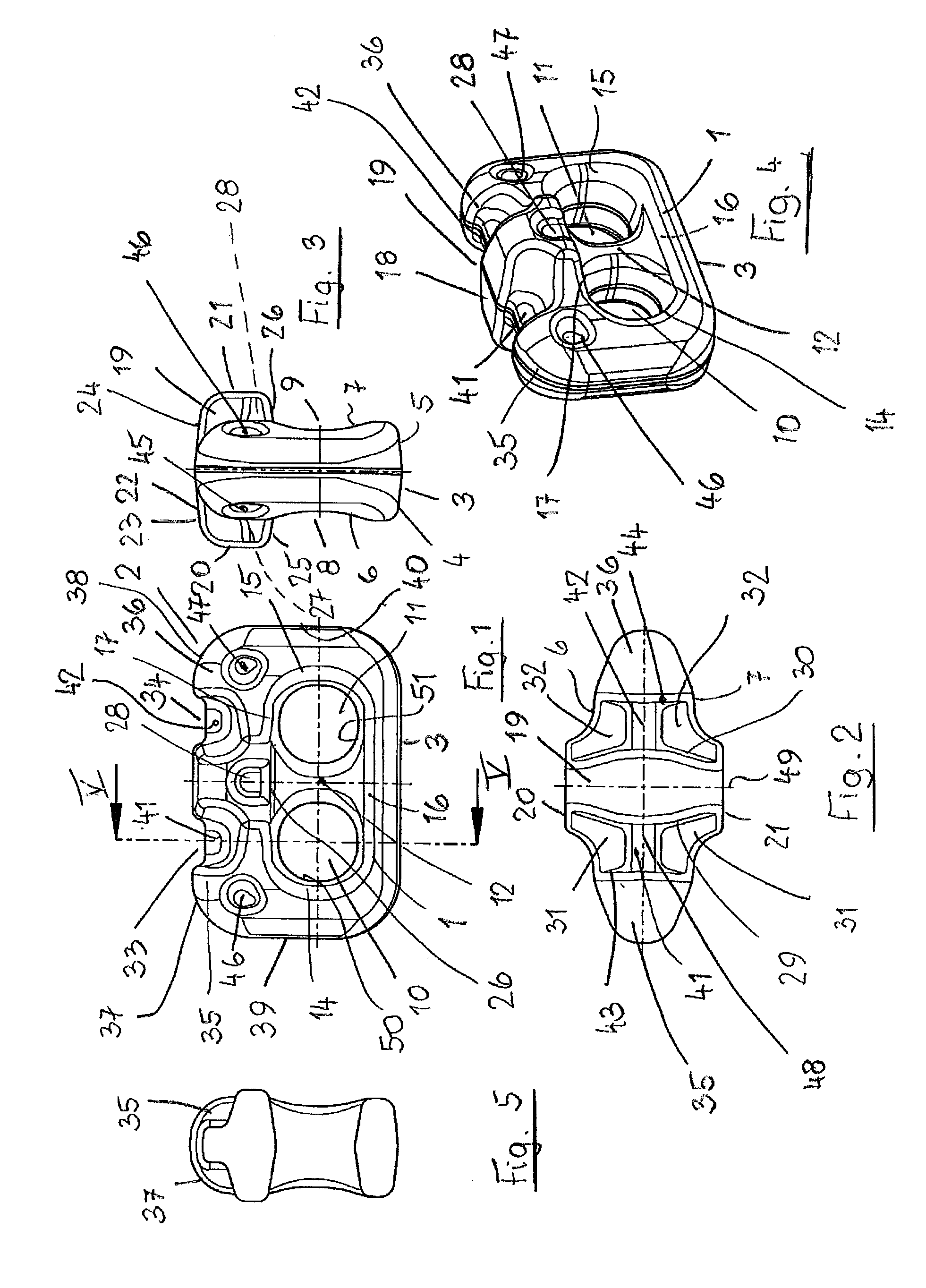 Chain Member Assembly for a Tire Chain and Chain Member for Use in Such a Chain Member Assembly