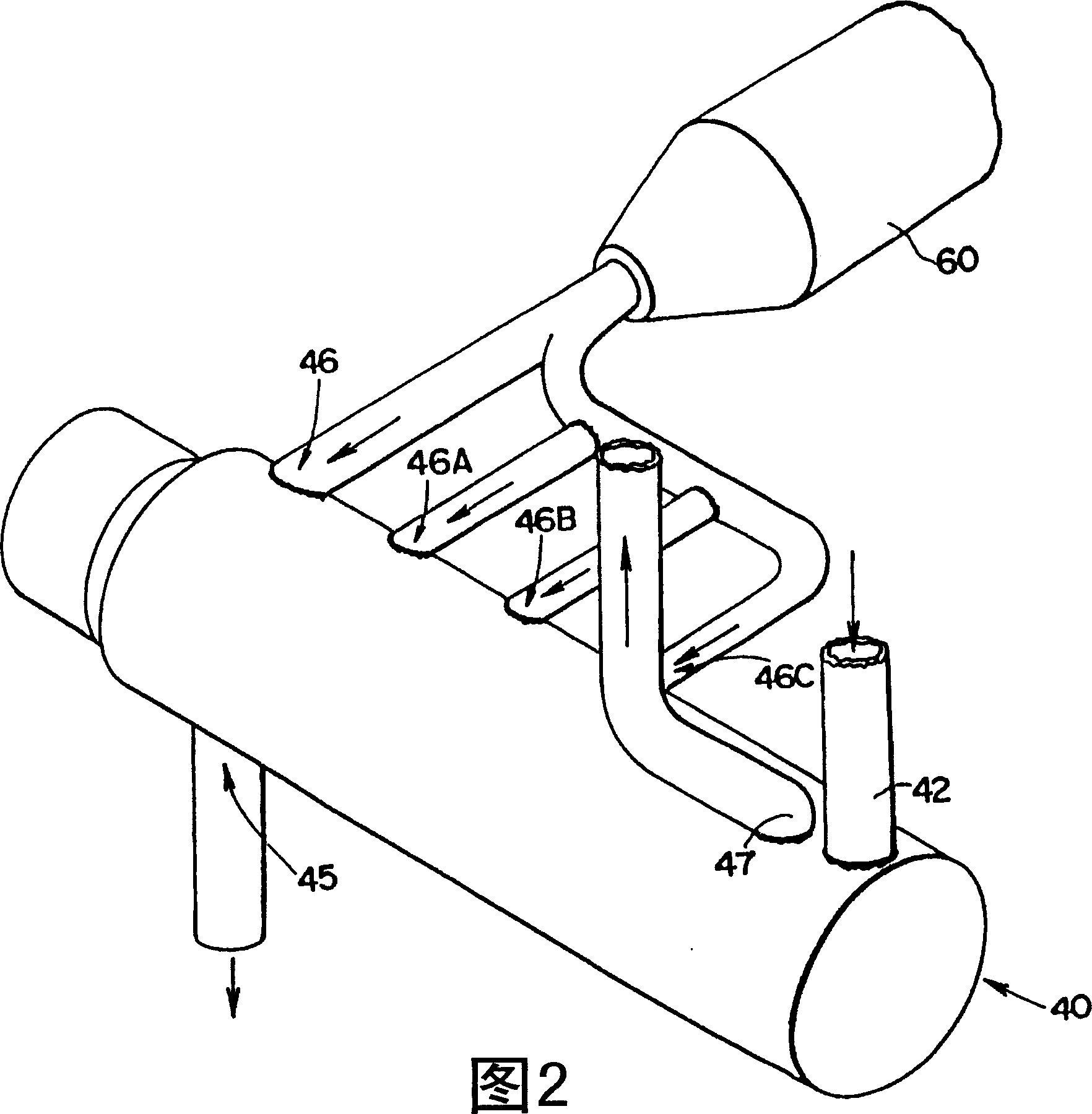 Carbonization apparatus for producing activated carbon