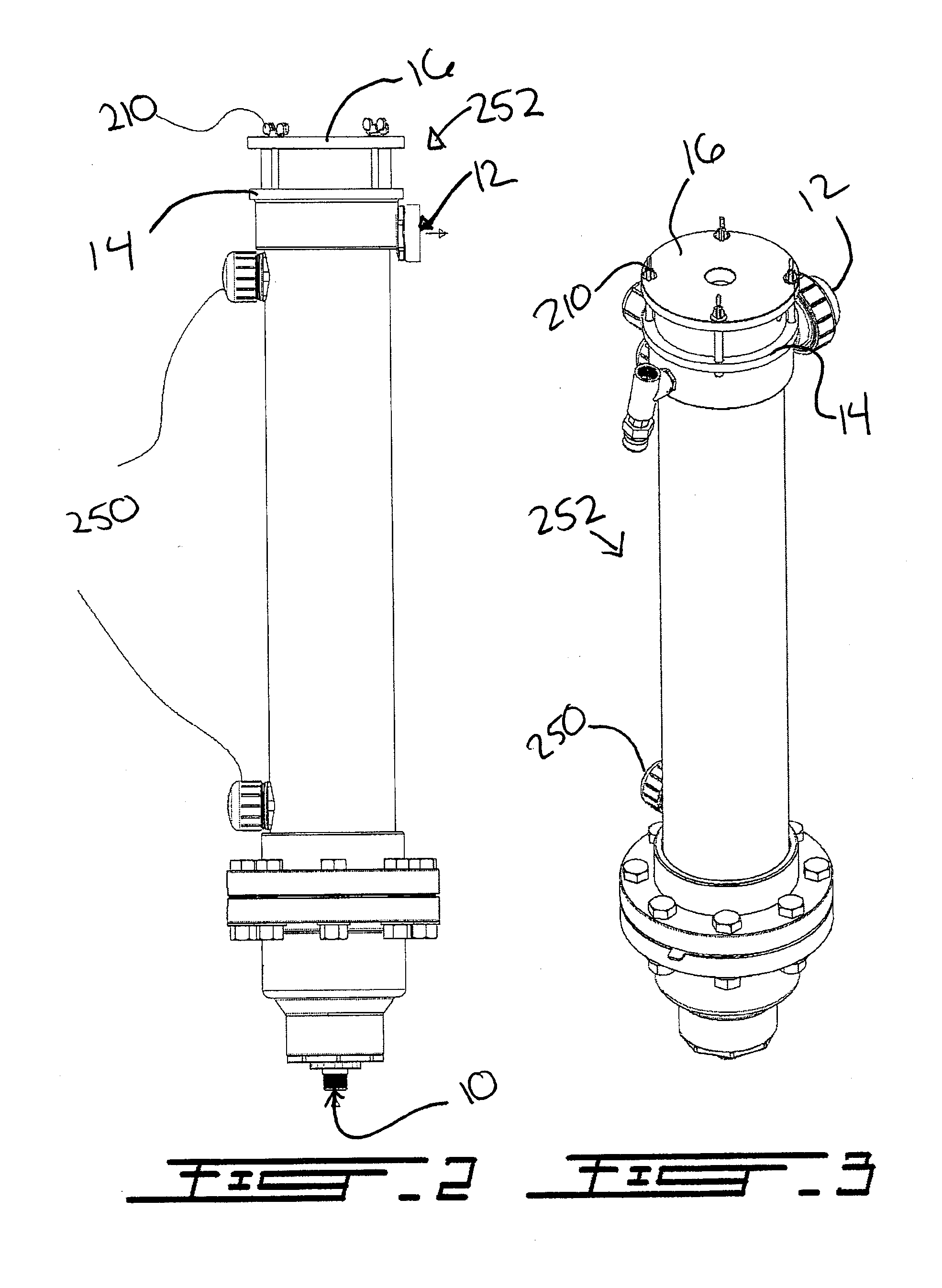 Apparatus and Method for Harvesting and Dewatering of Microalgae Biomass