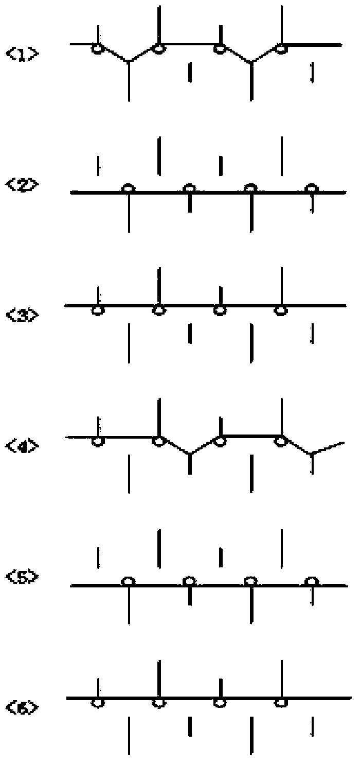 Damp guiding breathable alkali-free mercerizing fabric having germanium ion healthcare function and processing method thereof