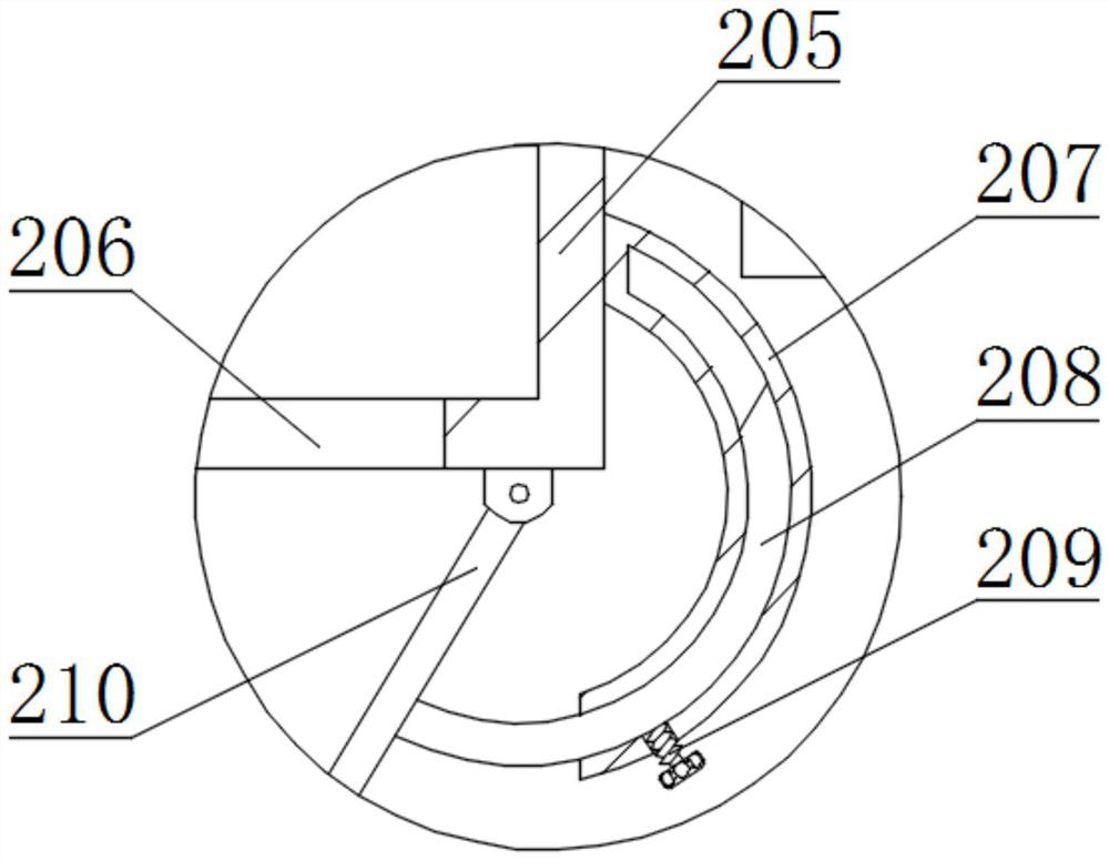 A hydraulic device for composite panel production