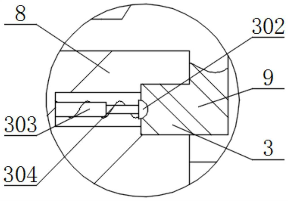 A hydraulic device for composite panel production