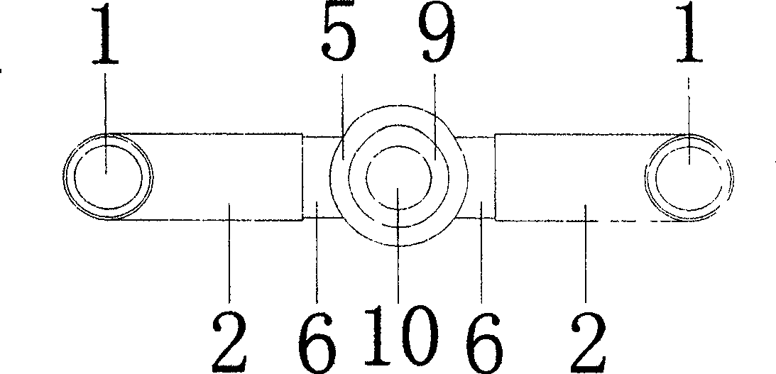 Aeration device for polluted water purification processing and water scene, and its production method and usage method