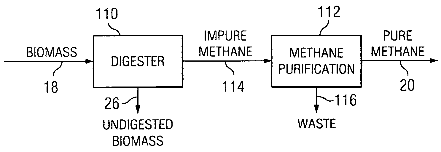 Integrated Biofuel Production System