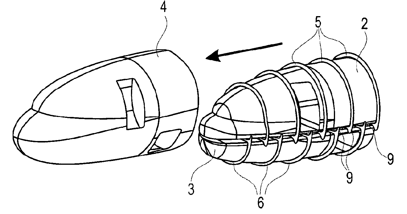 Aircraft-fuselage assembly concept