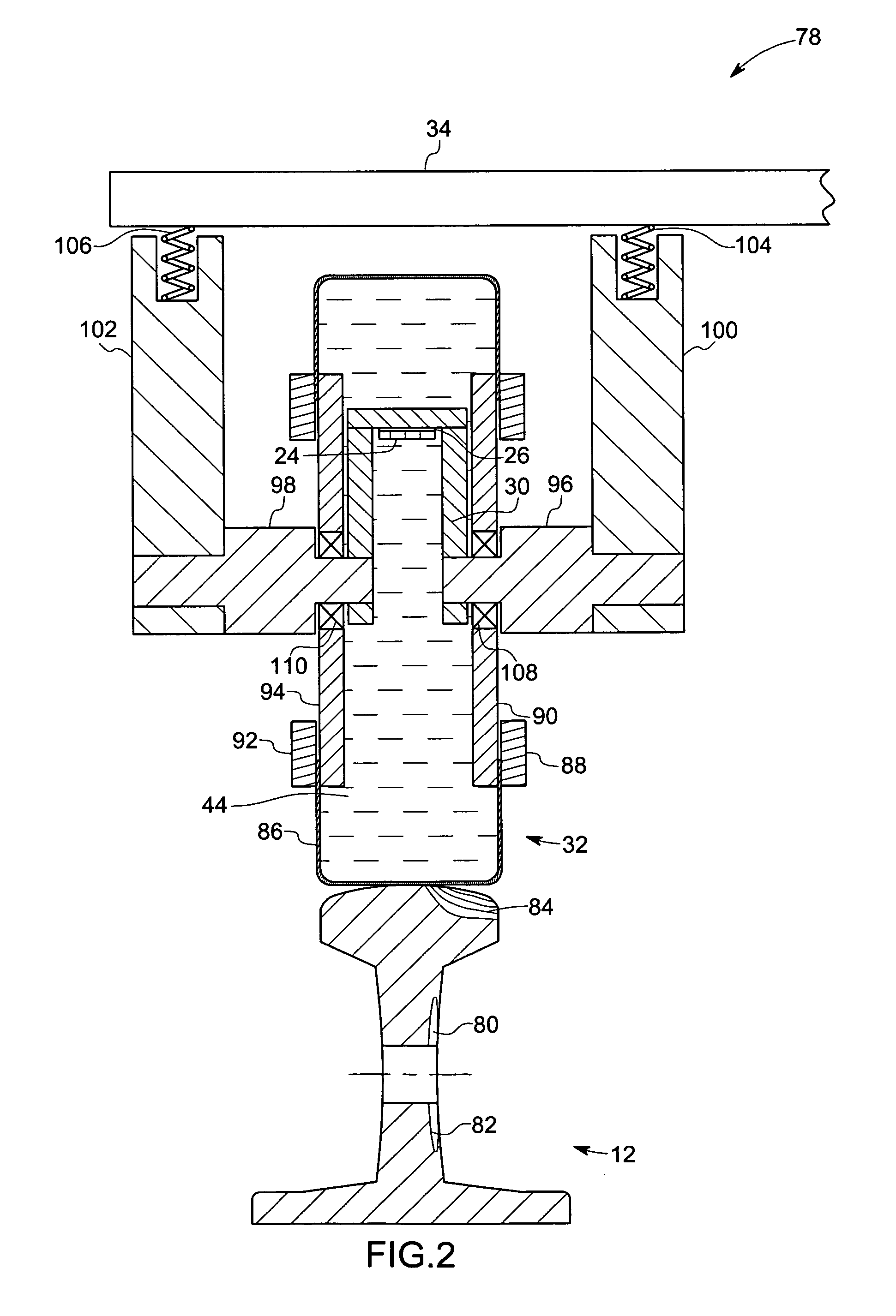 Method and apparatus for phased array based ultrasonic evaluation of rail