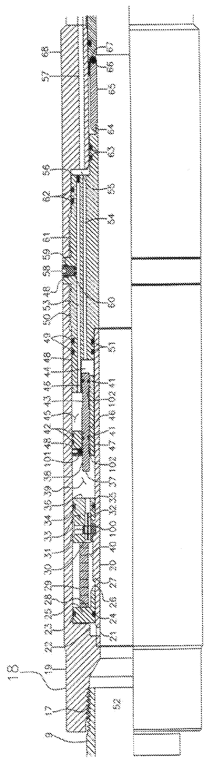 Method and Apparatus for Single-Trip Time Progressive Wellbore Treatment