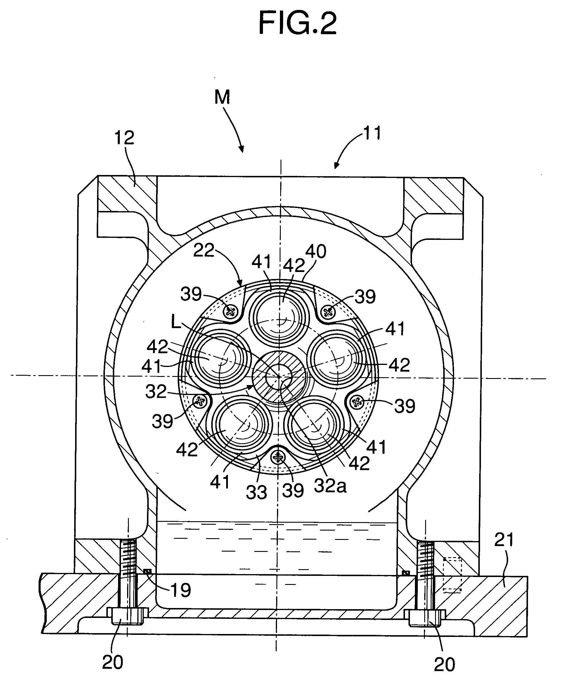 Expansion machine