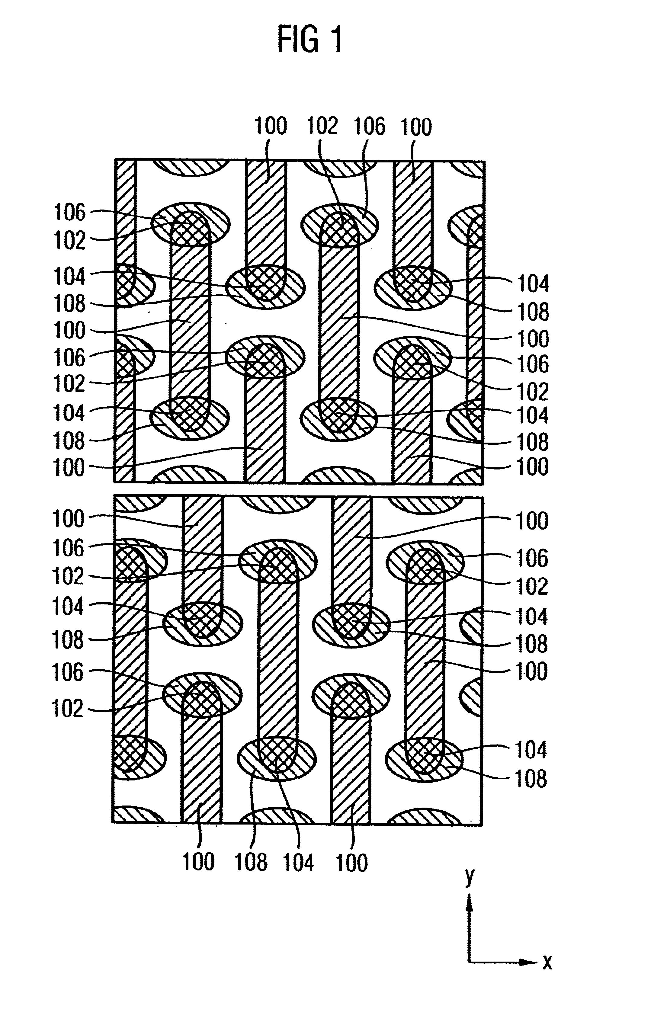 Method and device for minimizing multi-layer microscopic and macroscopic alignment errors