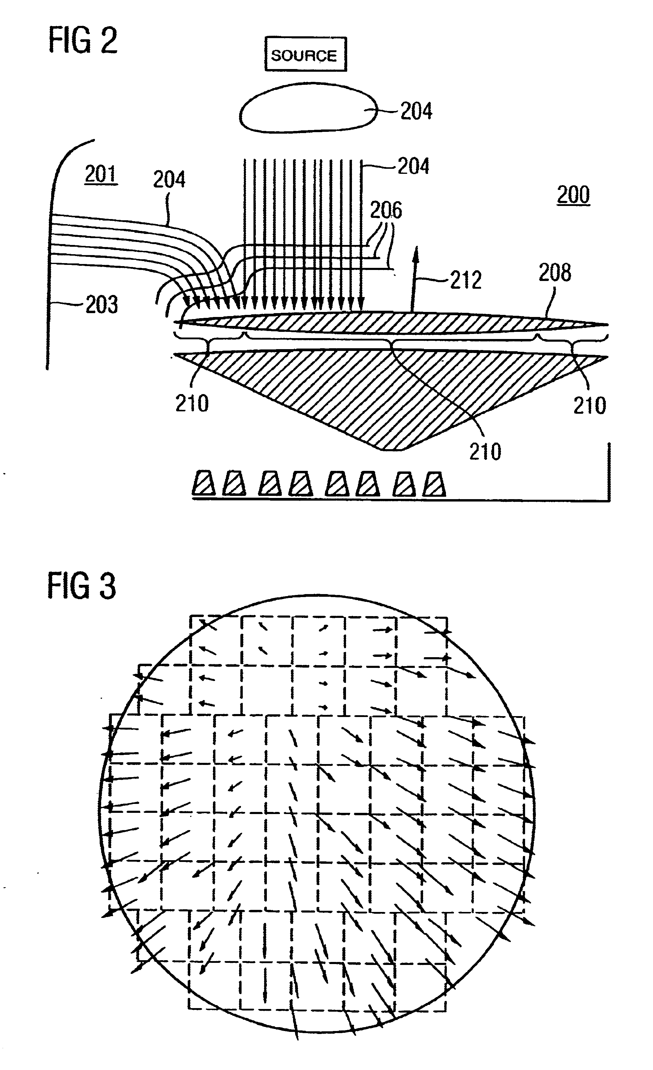 Method and device for minimizing multi-layer microscopic and macroscopic alignment errors