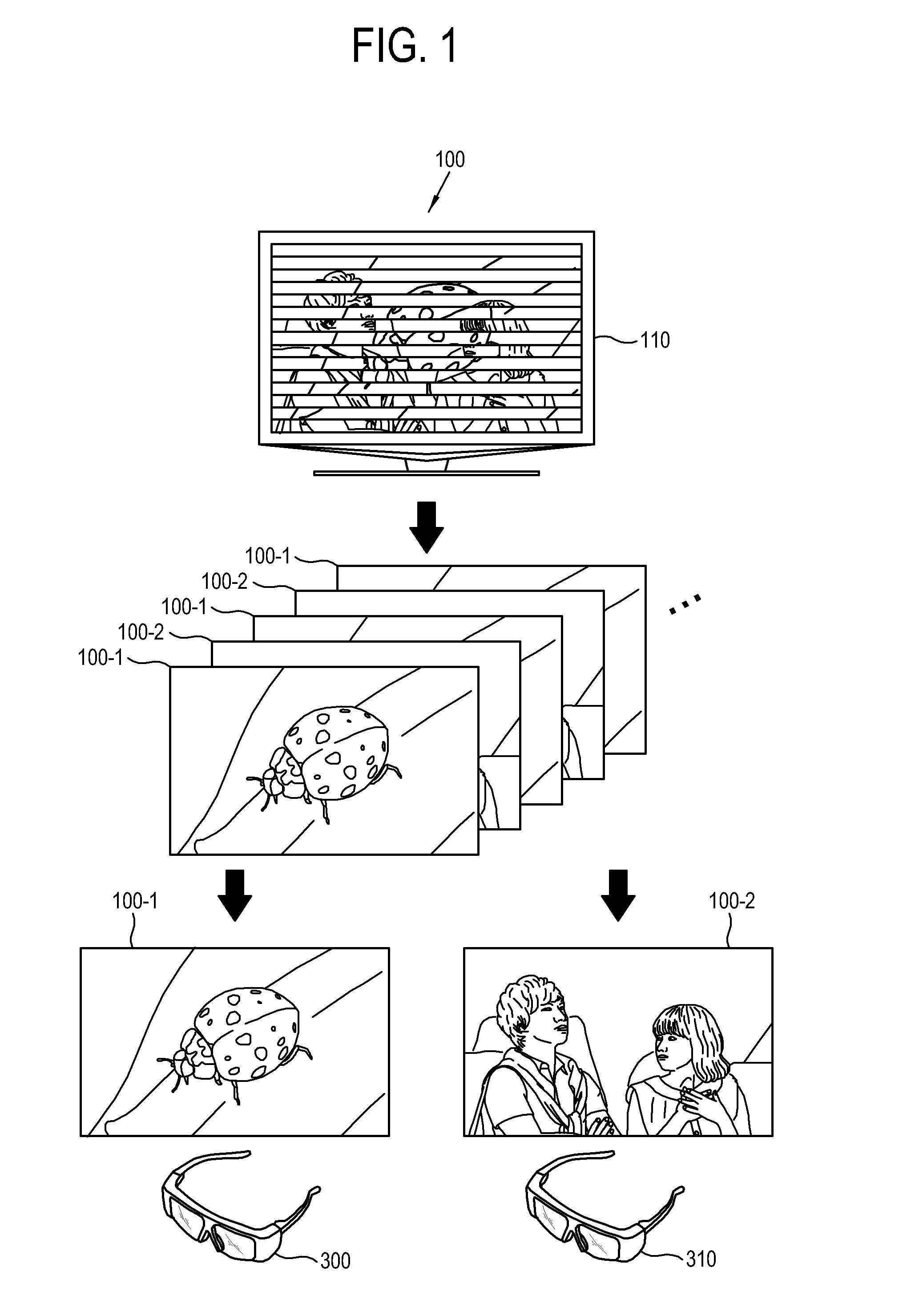 Method of controlling a wireless audio signal