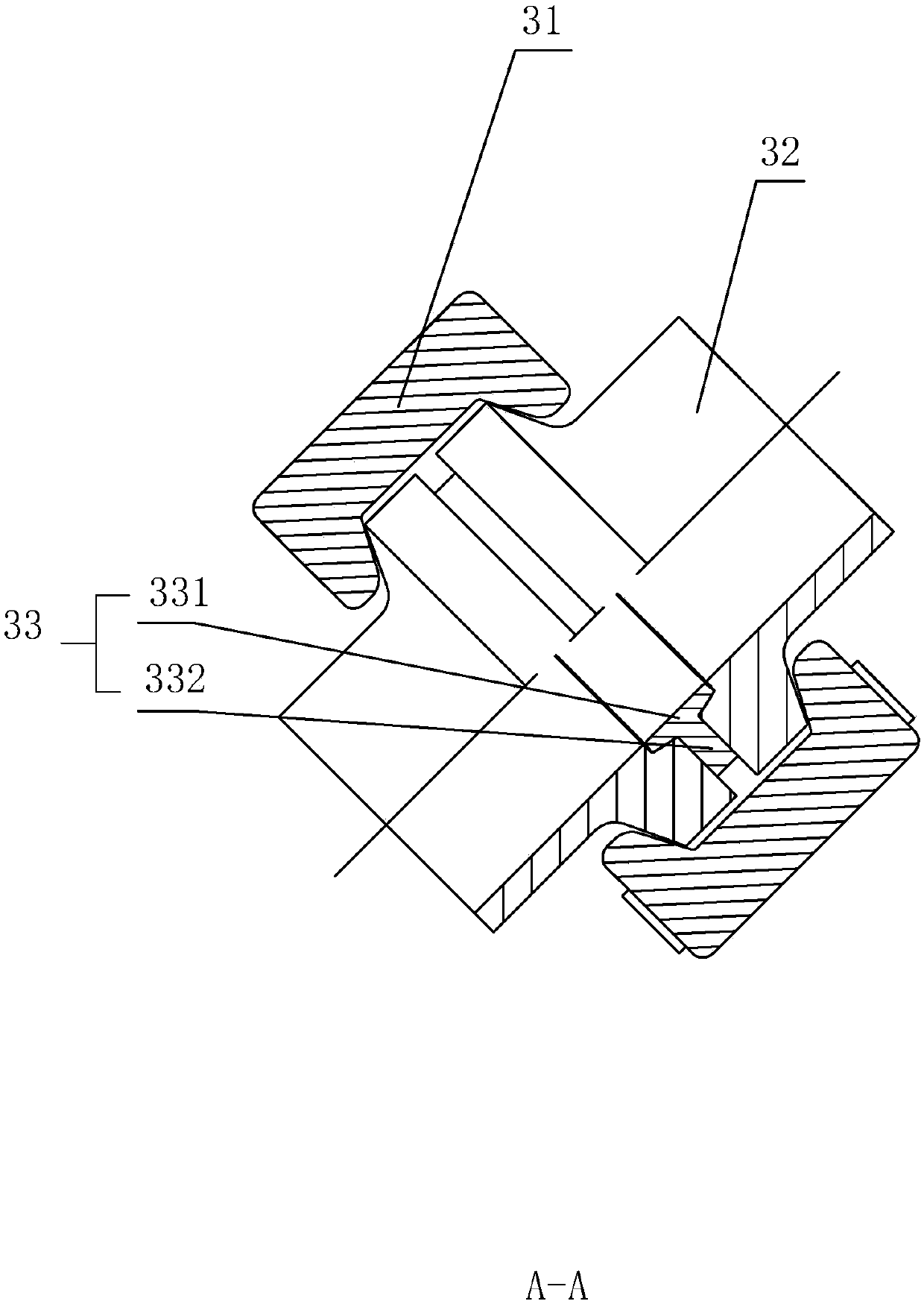 Manufacturing and mounting technology of marine food-grade pipeline