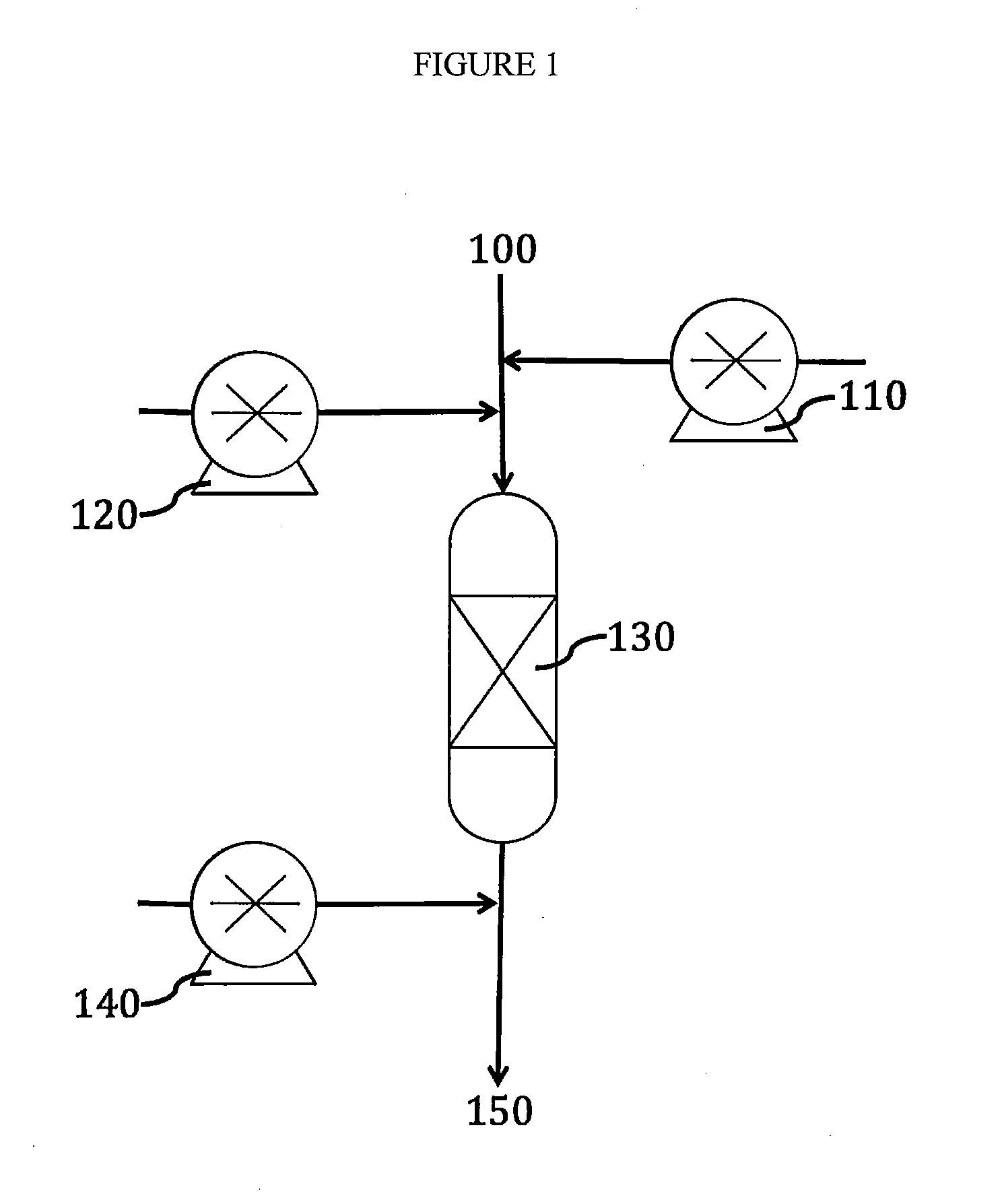 Method for removing selenium from water