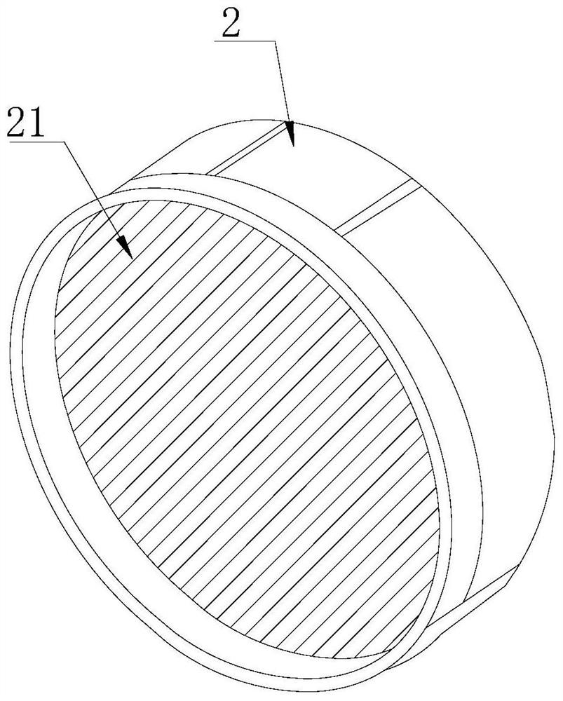 A self-contained antifreeze fire-fighting device for households under extremely cold conditions