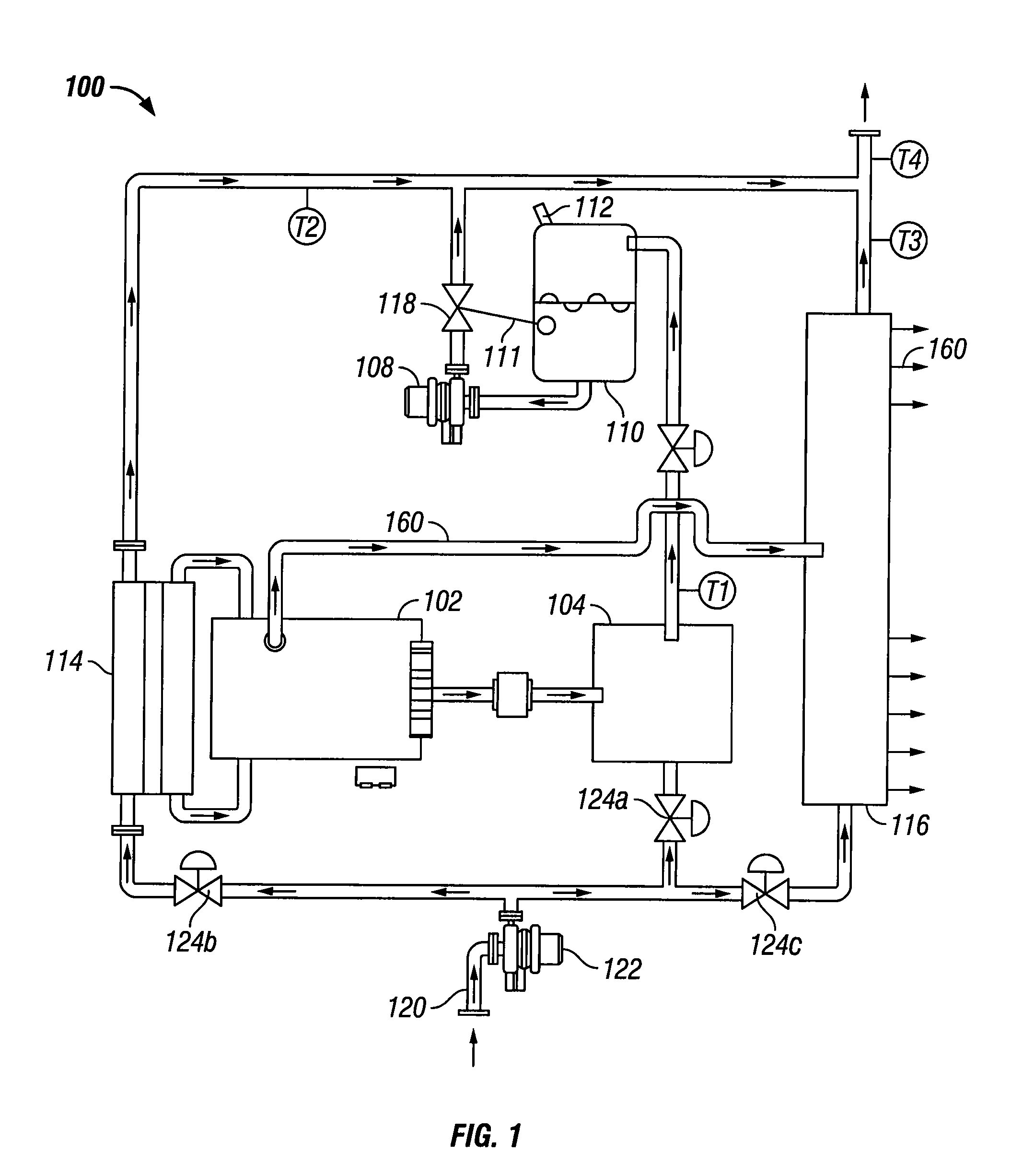 Methods and apparatuses for heating and manipulating fluid