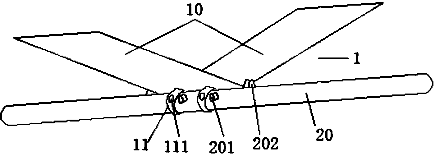 Solar power generation device assembling method