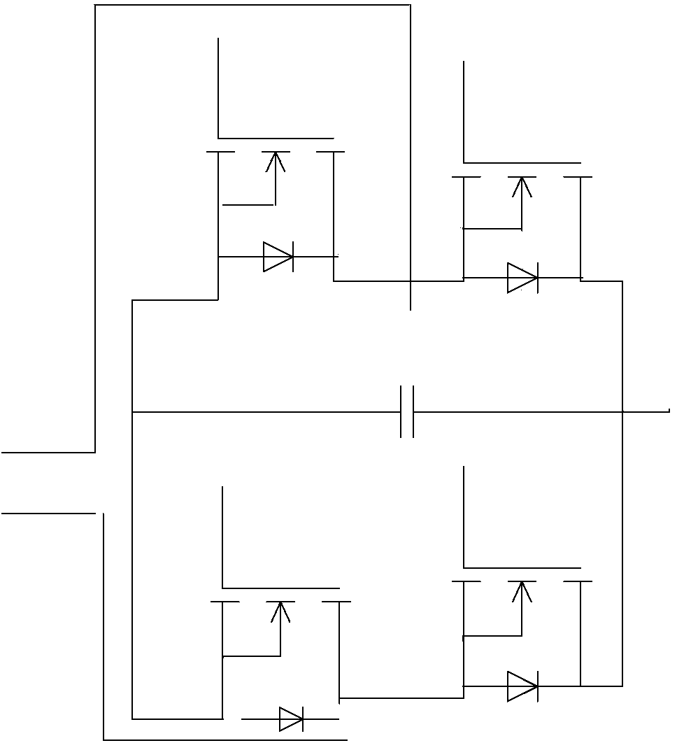 Zero sequence current compensation system of low voltage distribution network