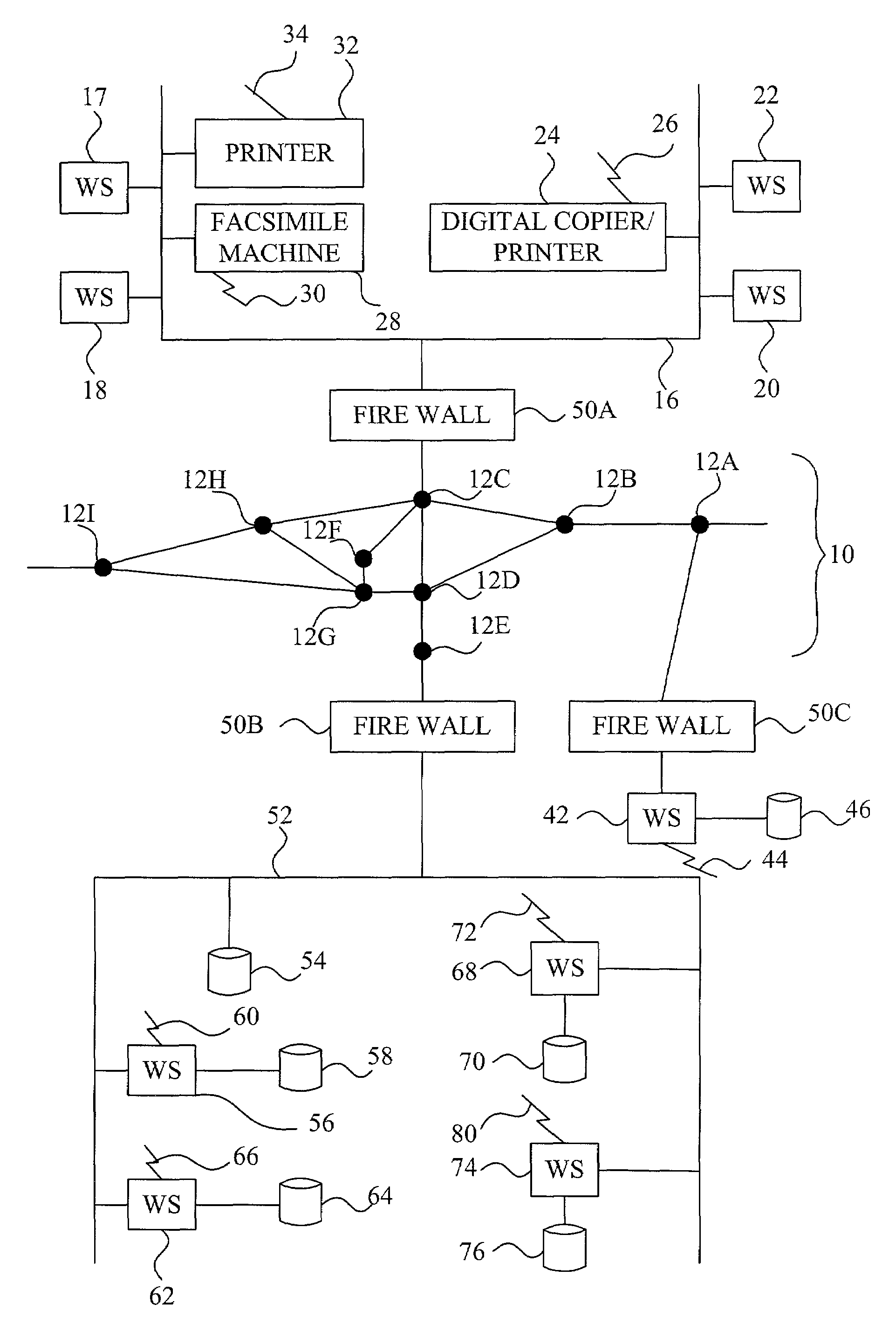 Object-oriented method and system of remote diagnostic, control and information collection using multiple formats and multiple protocols