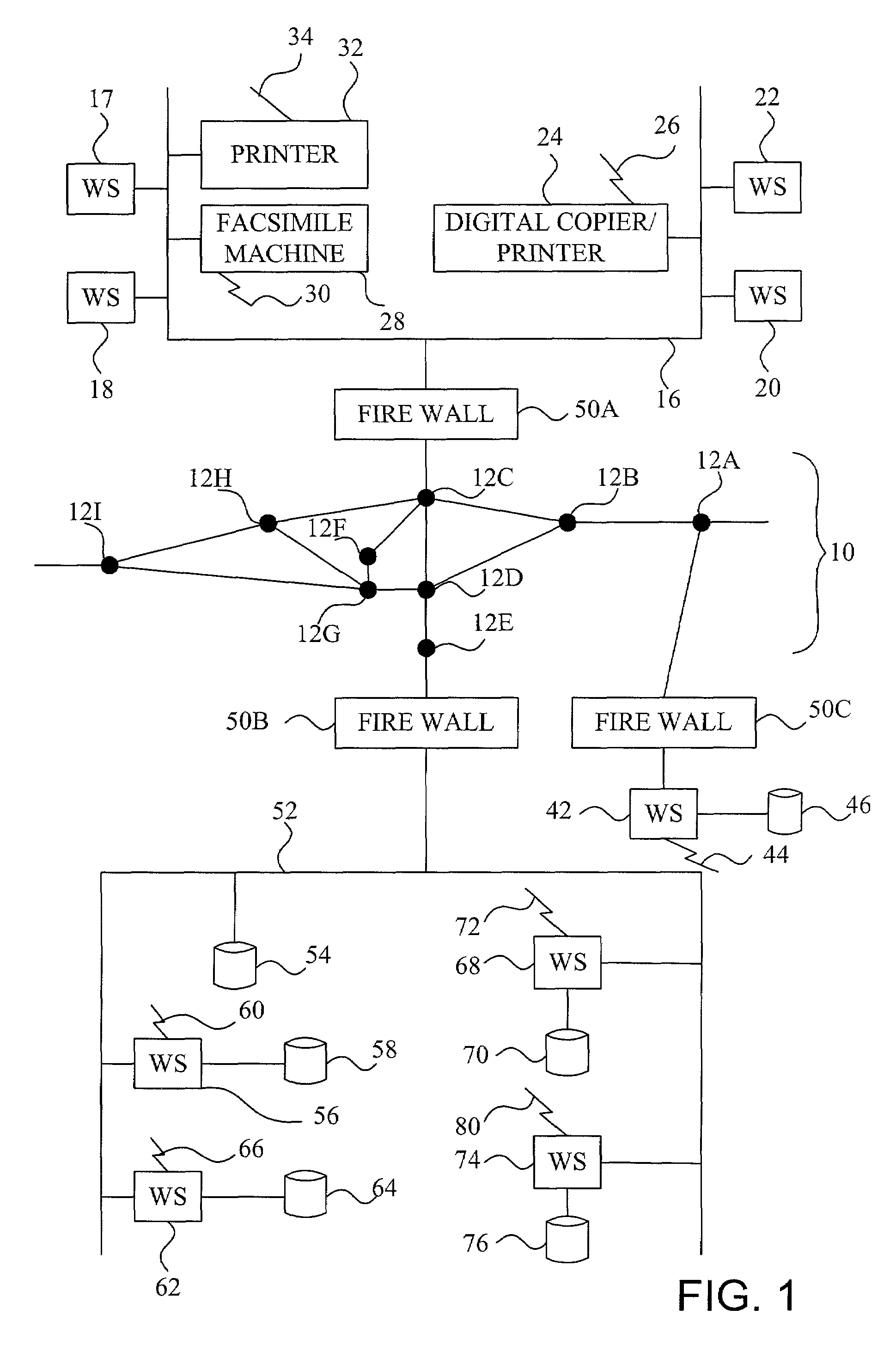 Object-oriented method and system of remote diagnostic, control and information collection using multiple formats and multiple protocols